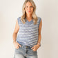 Antonella Knit Vest