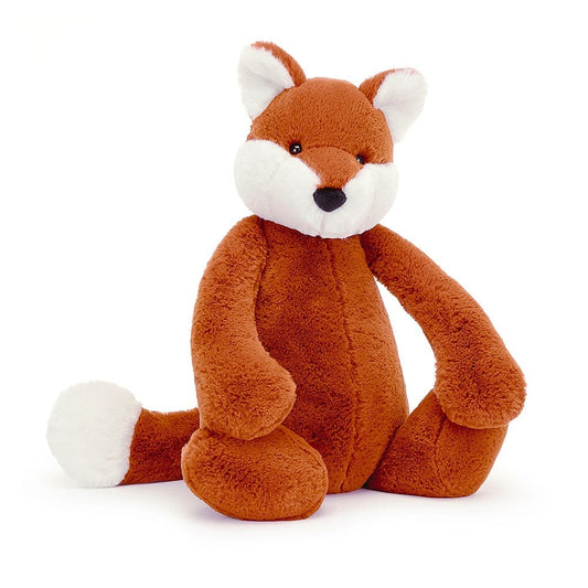 Bashful Fox Cub- Medium - Lulie