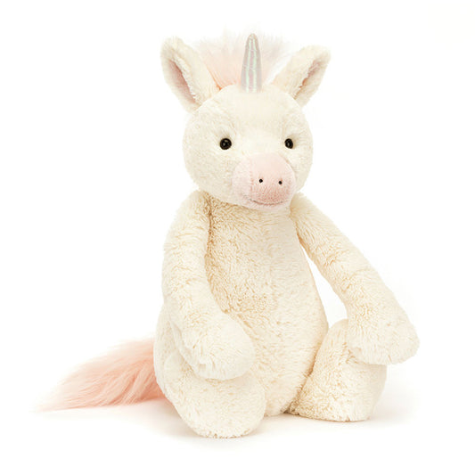 Bashful Unicorn- Big