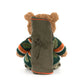 Bartholomew Bear Hiking Outfit