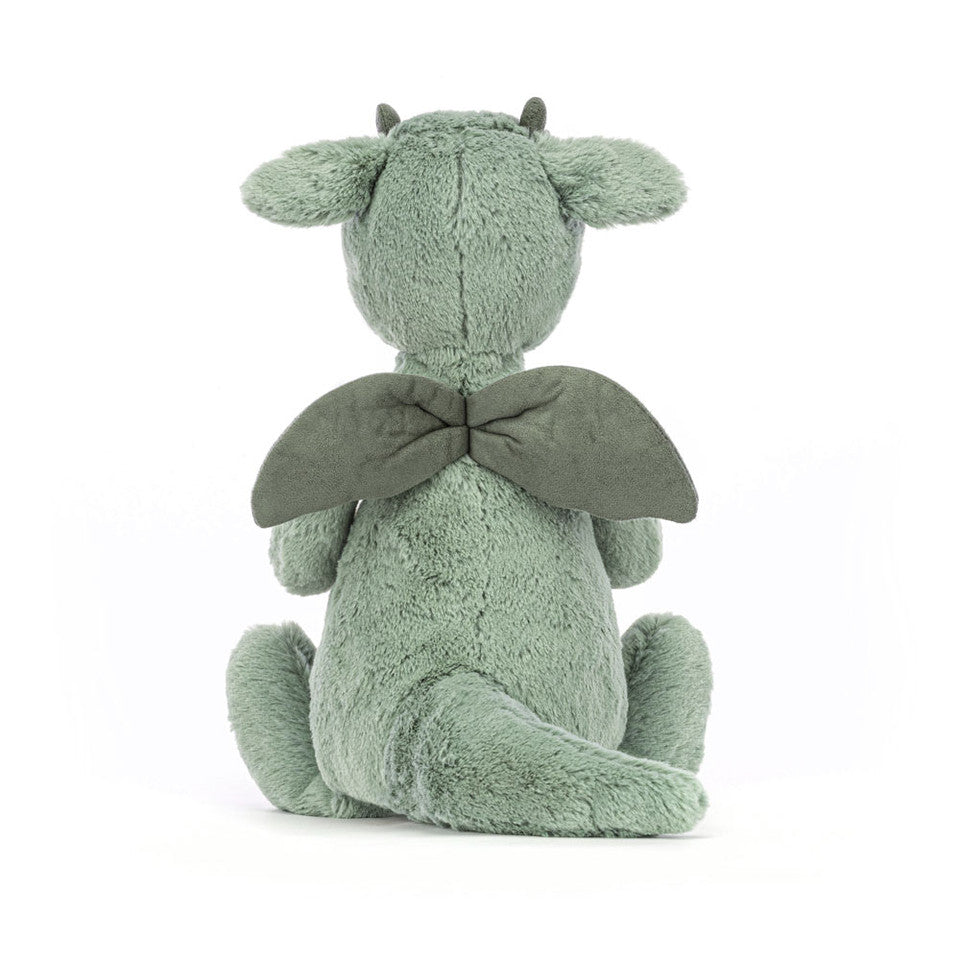 Bashful Dragon- Medium