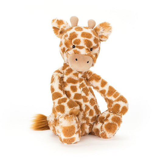 Bashful Giraffe- Medium - Lulie