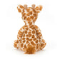 Bashful Giraffe- Medium - Lulie