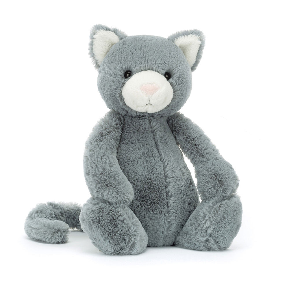 Bashful Kitten- Original