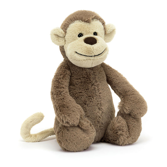 Bashful Monkey- Medium