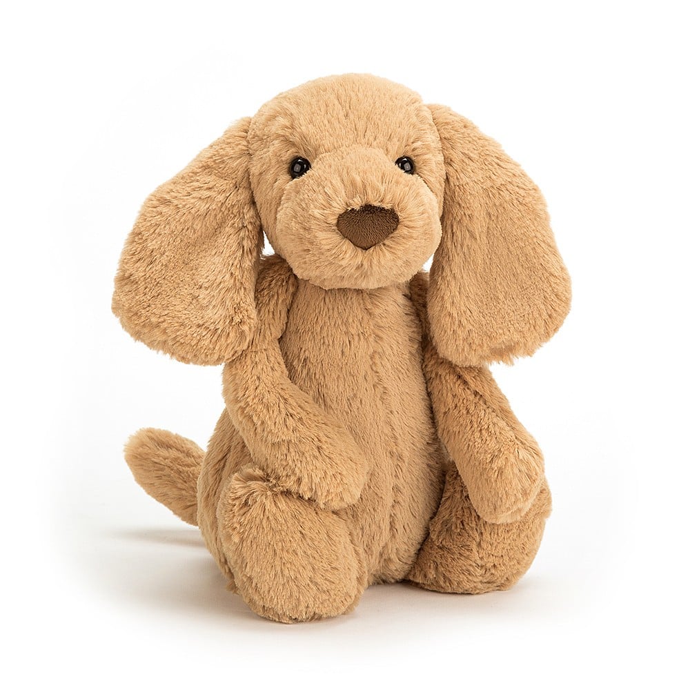 Bashful Toffy Puppy - Lulie