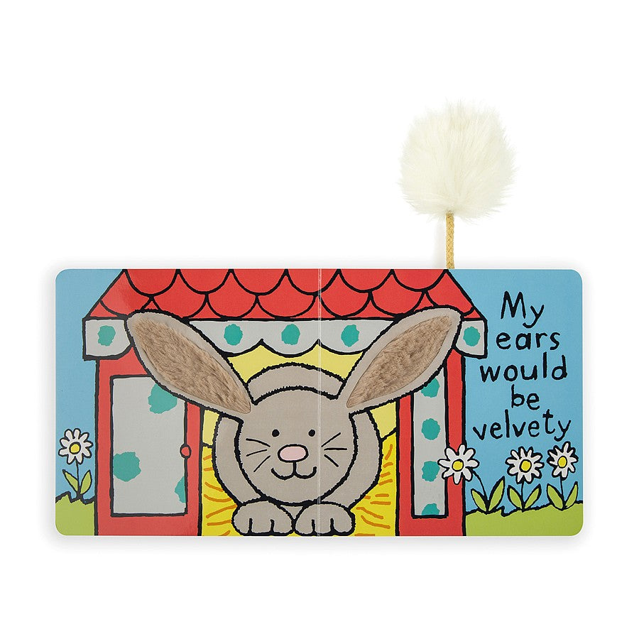 If I Were A Bunny Book - Lulie