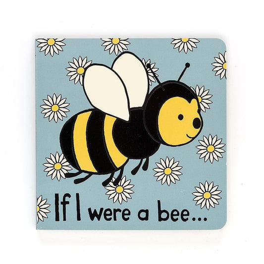 If I Were A Bee Book - Lulie