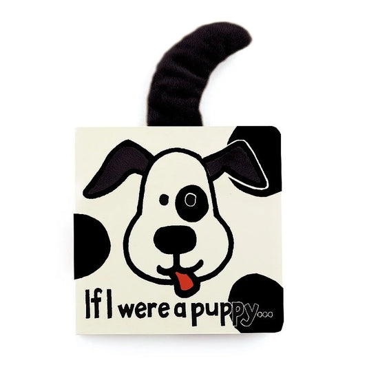If I Were A Puppy Book - Lulie