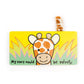 If I Were A Giraffe Book - Lulie