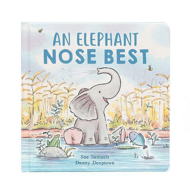 An Elephant Nose Best - Lulie