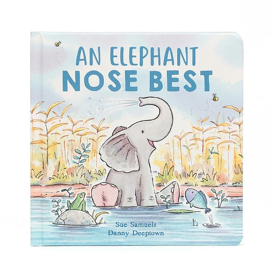 An Elephant Nose Best