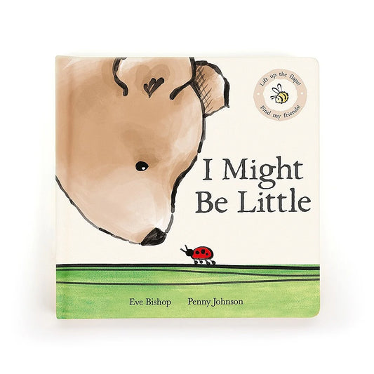 I Might Be Little Book - Lulie