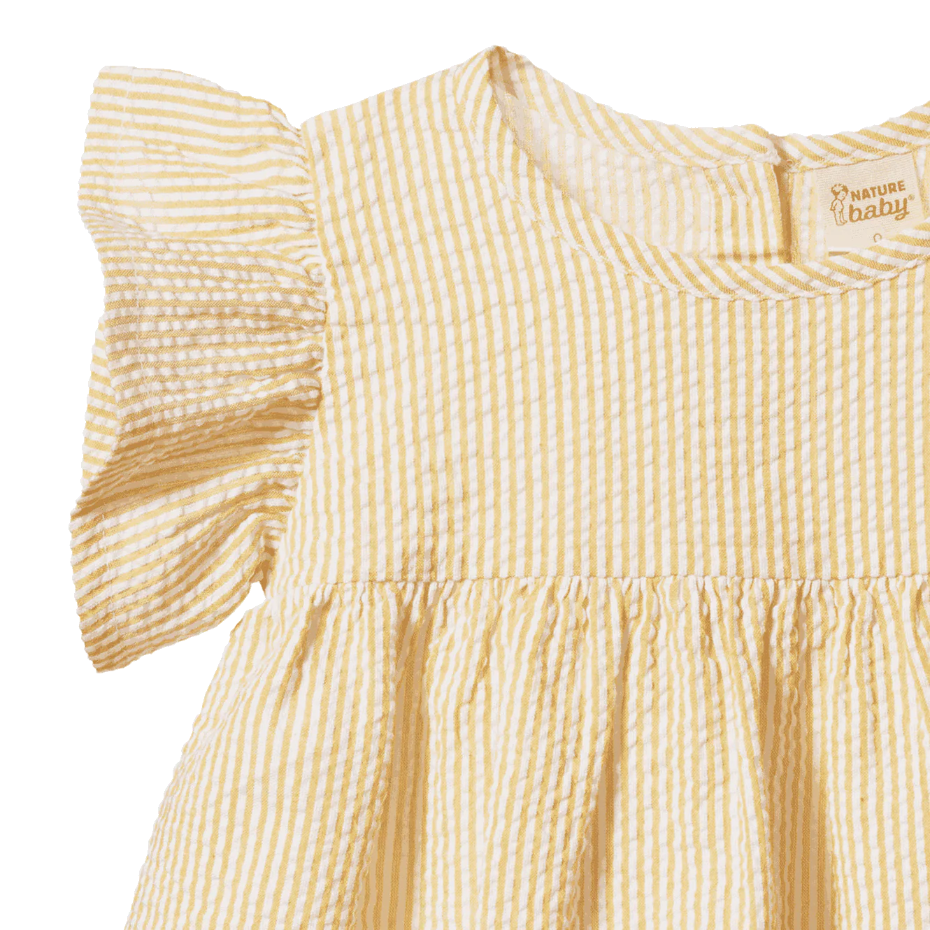 Bonnie Dress Seersucker