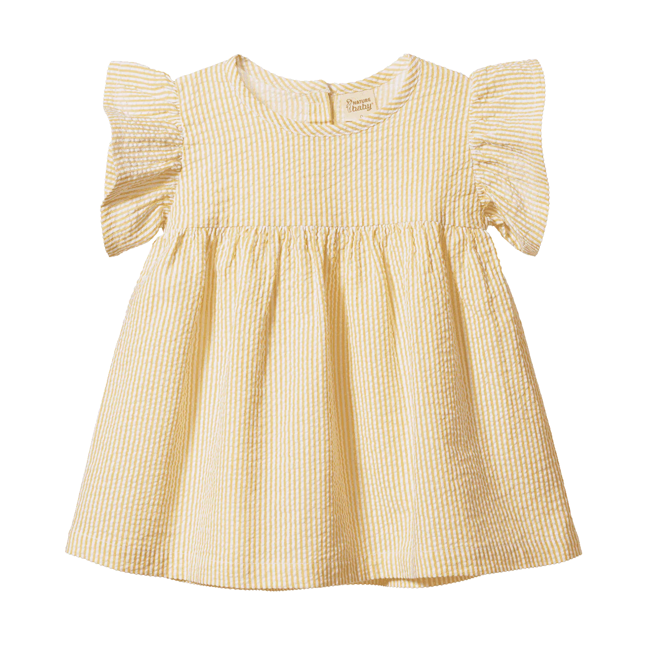 Bonnie Dress Seersucker
