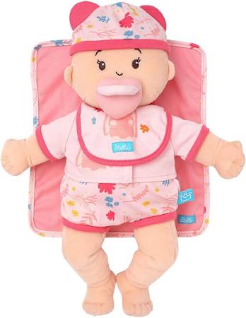 Baby Stella Welcome Baby Accessories