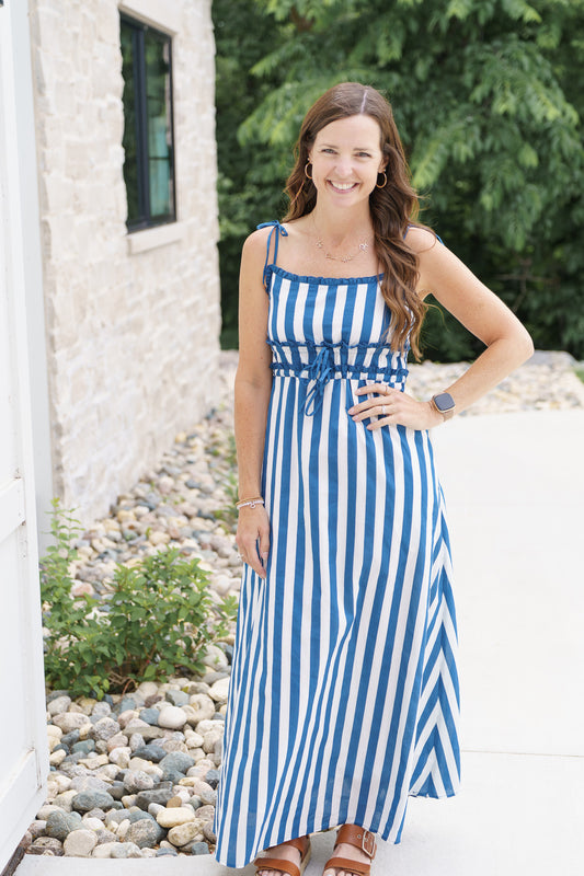 Beach Riot Levie Maxi Dress