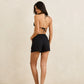 Classic Beach Short- Black