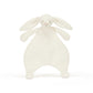 Bashful Cream Bunny Comforter