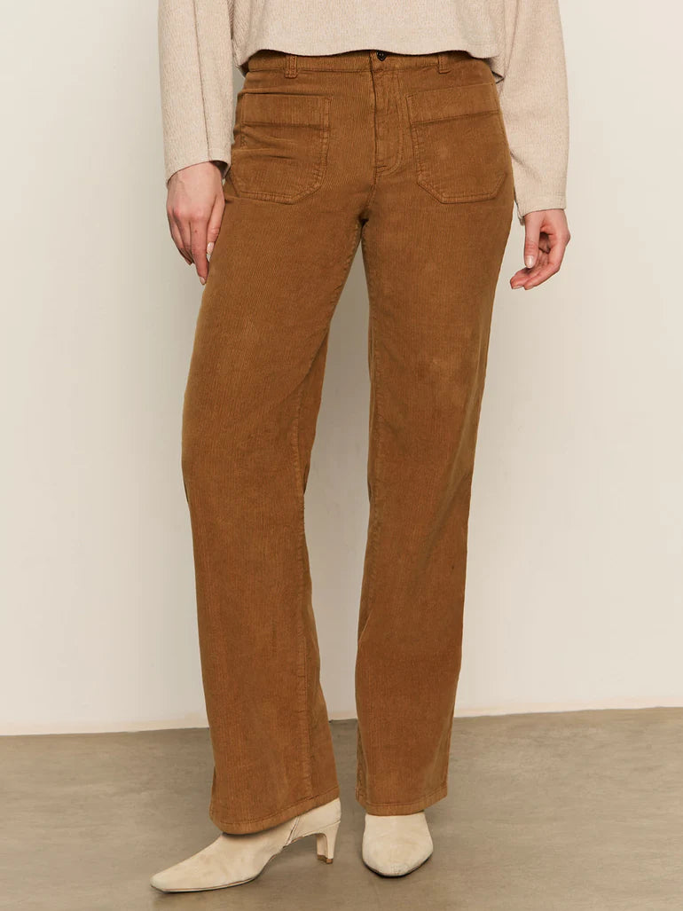 Corduroy Marine Pant