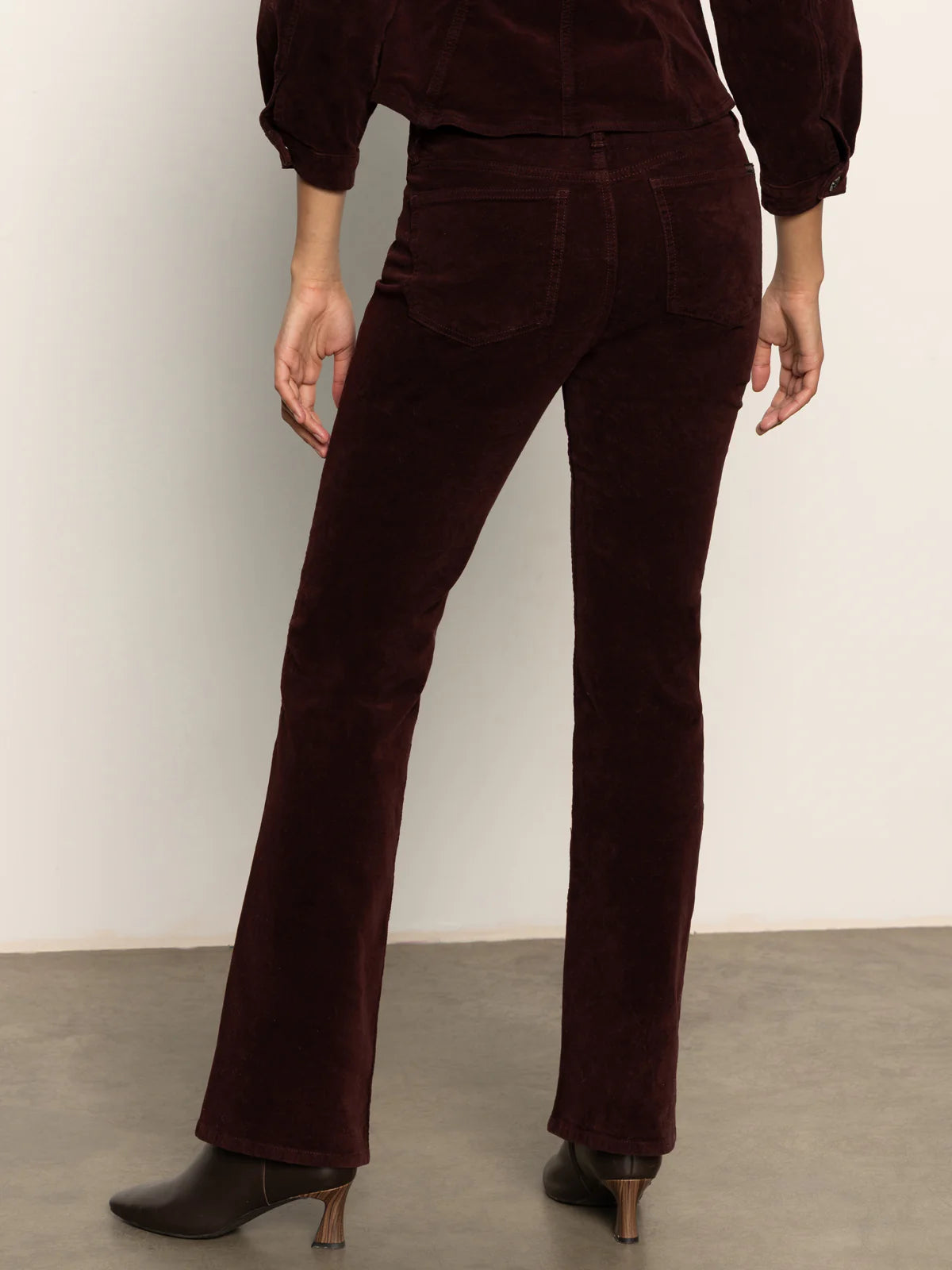 Velveteen Brook Bootcut