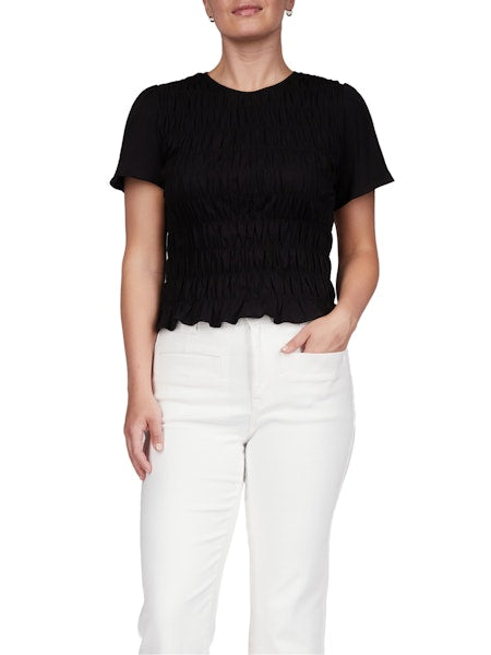 Better Together Smocked Top