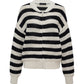 Open Knit Bomber