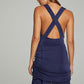 Westside Mini Dress- Dark Denim