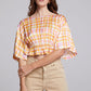 Cortona Dahlia Blouse