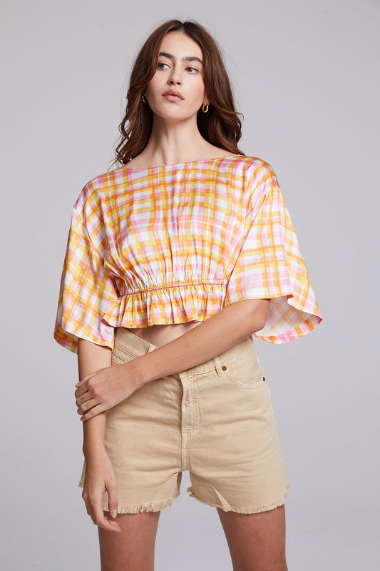 Cortona Dahlia Blouse - Lulie