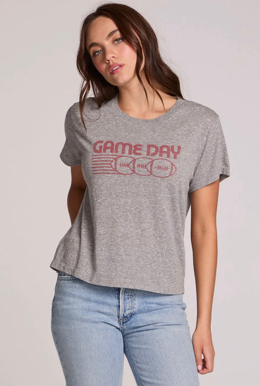 Chaser Game Days Tee