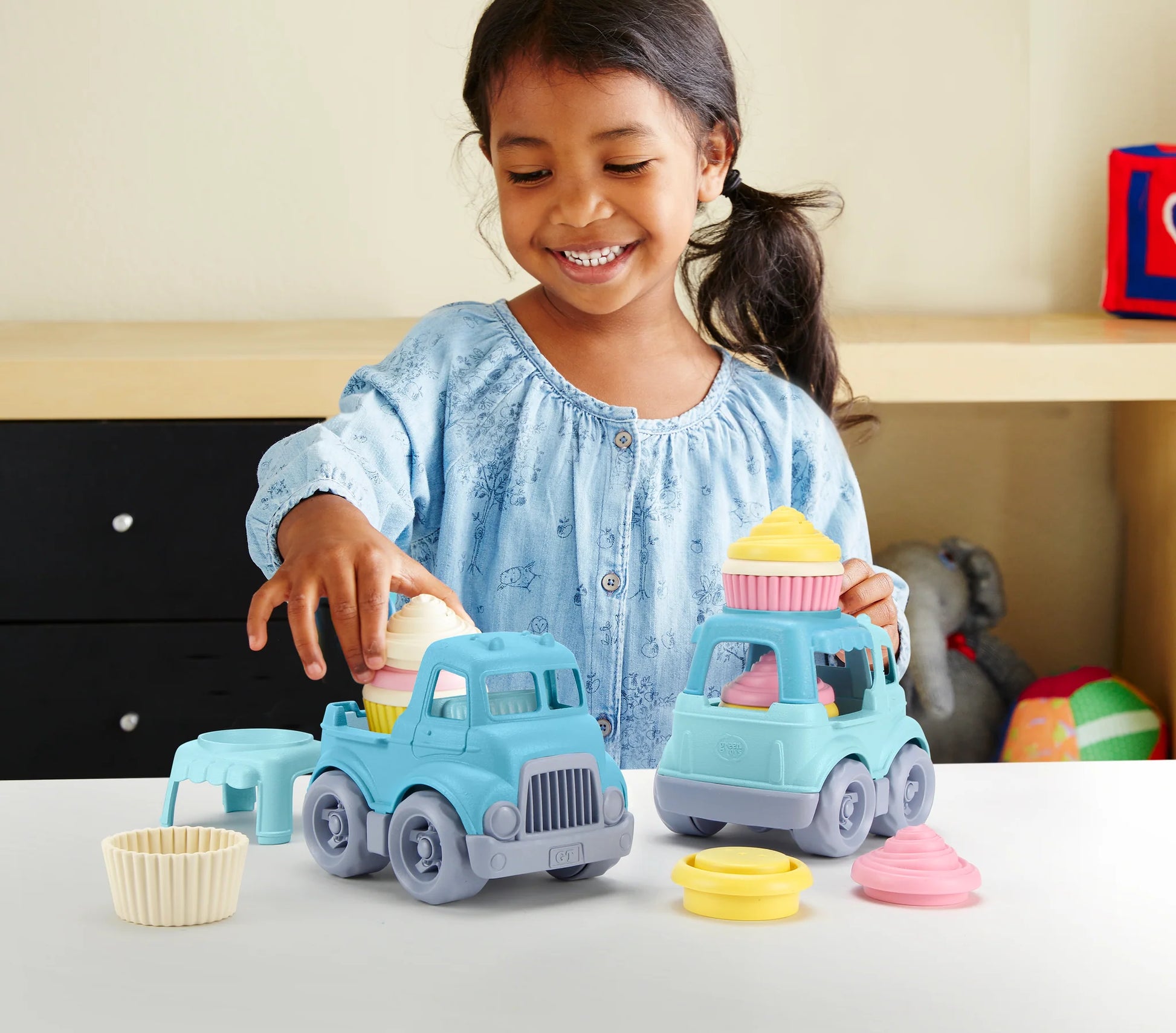 Cupcake Truck - Lulie
