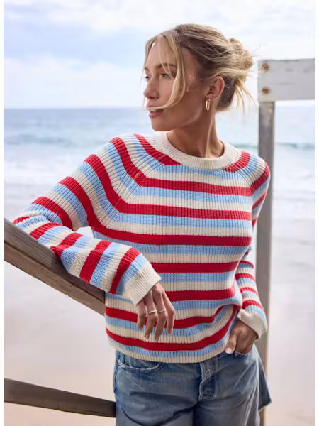 Alexa Pullover