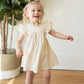 Flutter Dress- Primrose