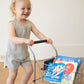 Kids' Miniature Shopping Cart