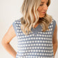 Antonella Knit Vest