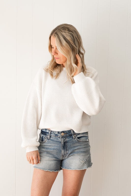Classic Knit Jumper
