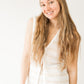 Sol Stripe Longline Knit Vest