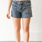 Jane High Rise Short with Patch Pockets