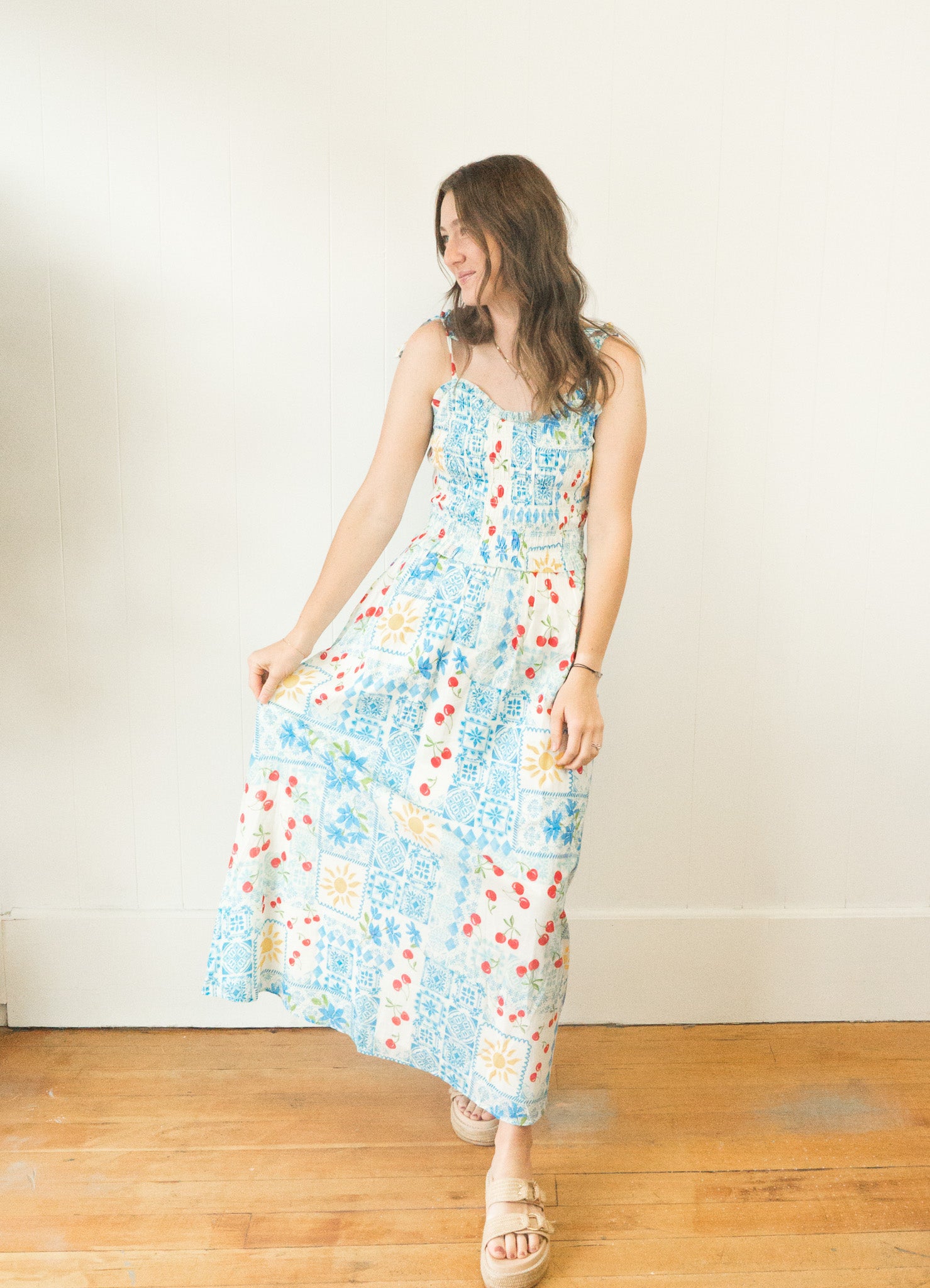 ワンピース AURALEE / WASHED LINEN SLIP DRESS AURALEE【オーラリー】正規取り扱い店、通販可能 ON LINE SHOP