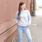 Amy Crop Straight Leg