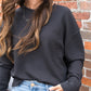 Tyler French Terry Pullover Sweatshirt