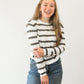 Palmer Striped Pullover