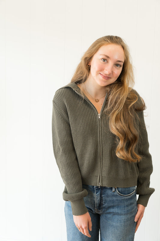 stitches & stripes winfrey hoodie