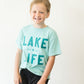 Lake Life Tee - Youth