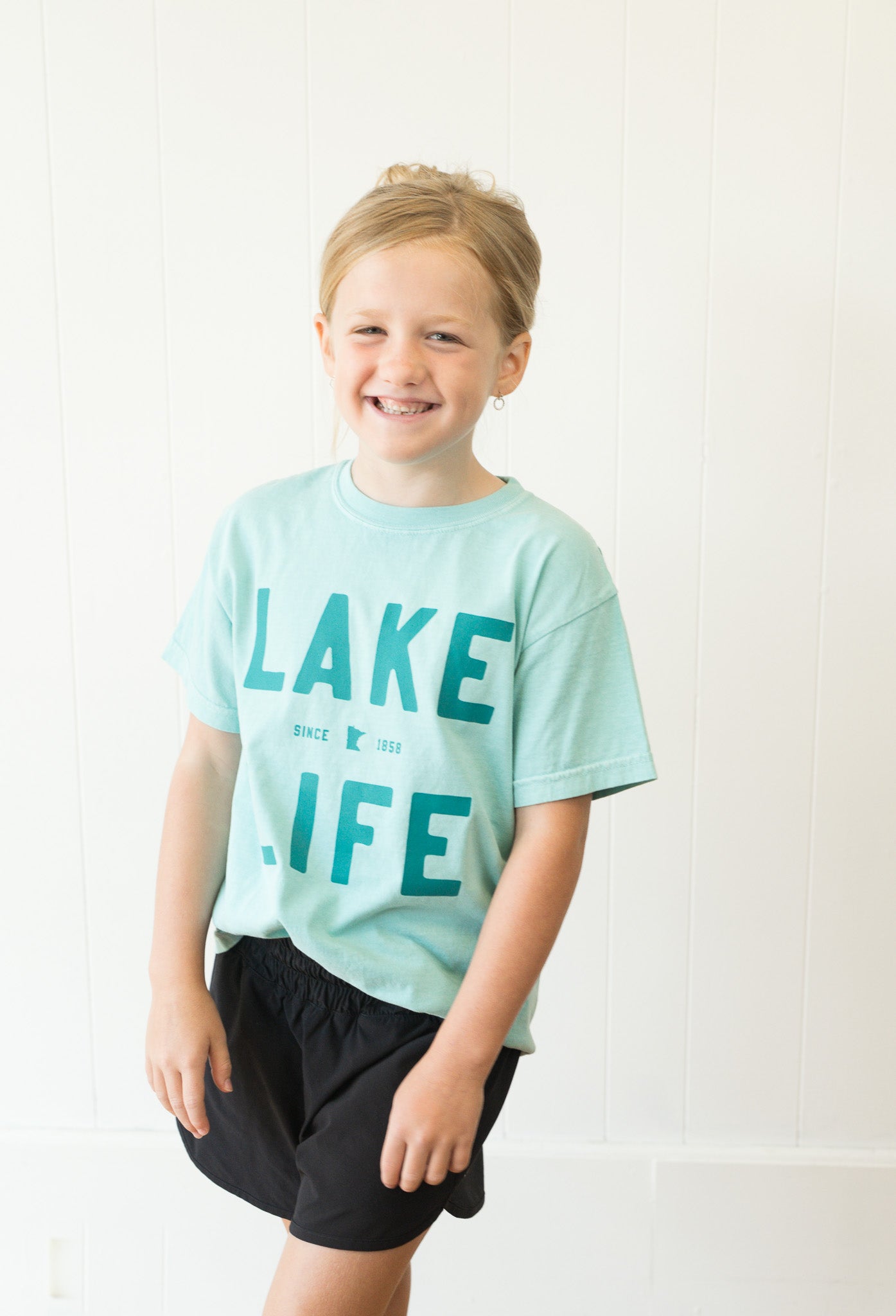 Lake Life Tee - Youth