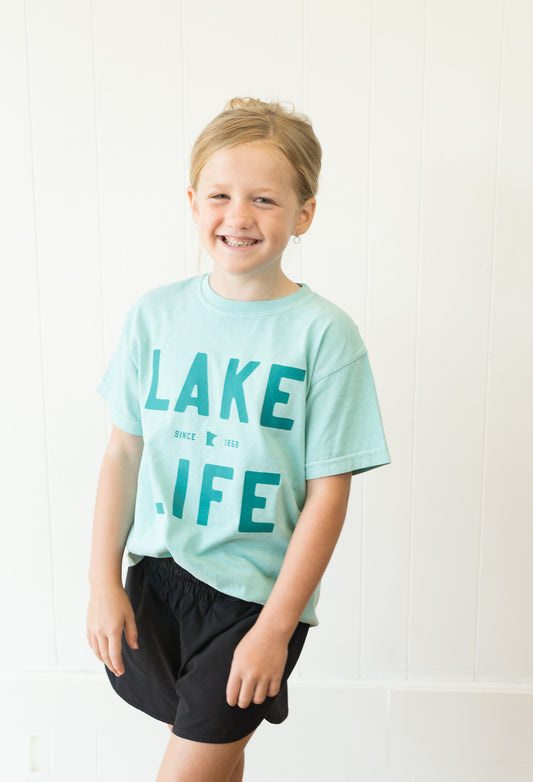 Lake Life Tee - Youth