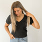 Puff Sleeve Pullover