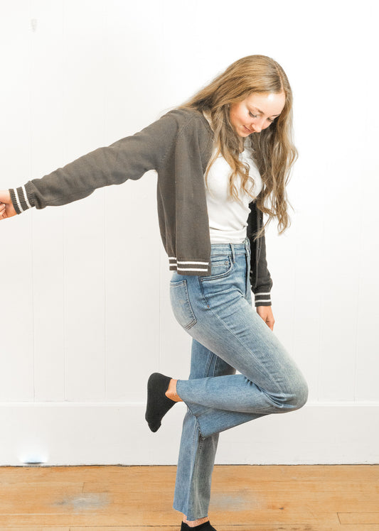 stitches & stripes fielder jacket