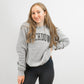 project social t touchdown sweatshirt